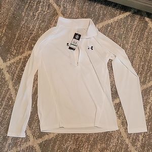 Under Armour Quarter Zip Jacket